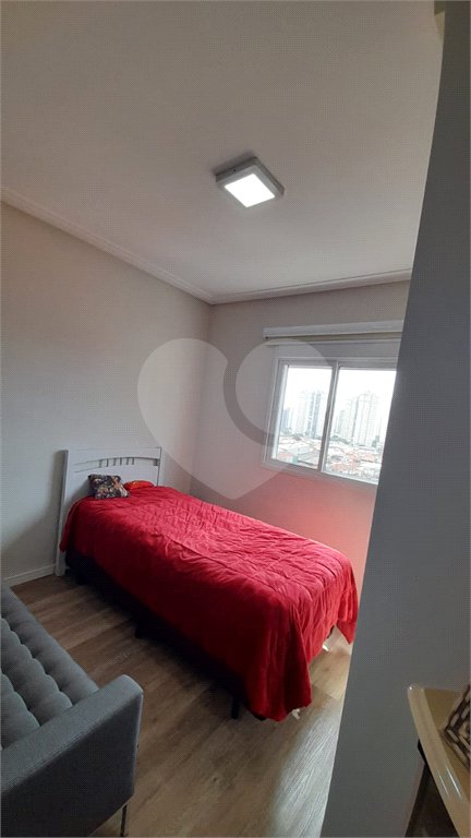 Apartamento na Mooca com 77m2 com 3 dormitórios sendo 1 suíte, 3 banheiros, 2 vagas de garagem