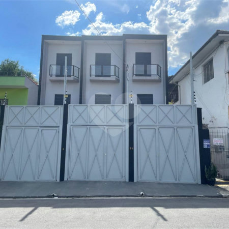 Sobrado Novo na Saúde - 125m2 / 3 Suítes/2 Vagas + Home Office - metrô Saúde