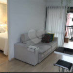 Apartamento á Venda de 1 Dormitório com Varanda na Bela Vista em São Paulo- R$ 745.000
