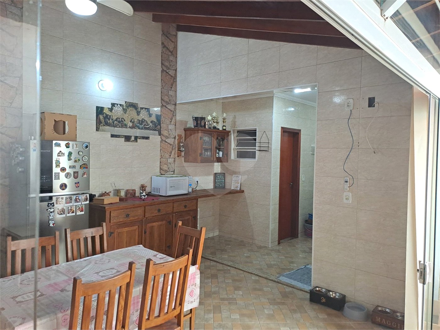 Casa à venda com 3 quartos em Popular III, Louveira, SP
