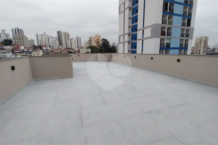 Apartamento novo Região Jardim do São Paulo com – 40 metros - 2 dormitórios - 1 banheiro, sala - cozinha e 1 vaga.