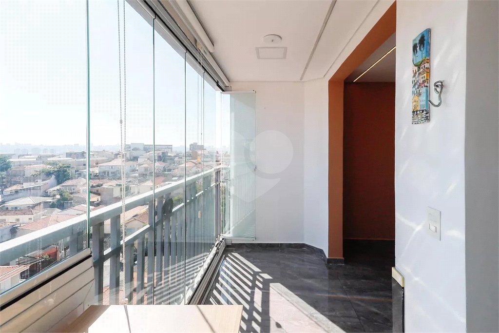 Lindo apartamento com 2 dormitórios e 1 vaga de garagem - Fica a 800 metros do Metrô e Shopping Tucuruvi