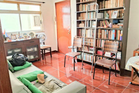 Apartamento na Vila Buarque com 2 quartos, 1 banheiro, sem garagem