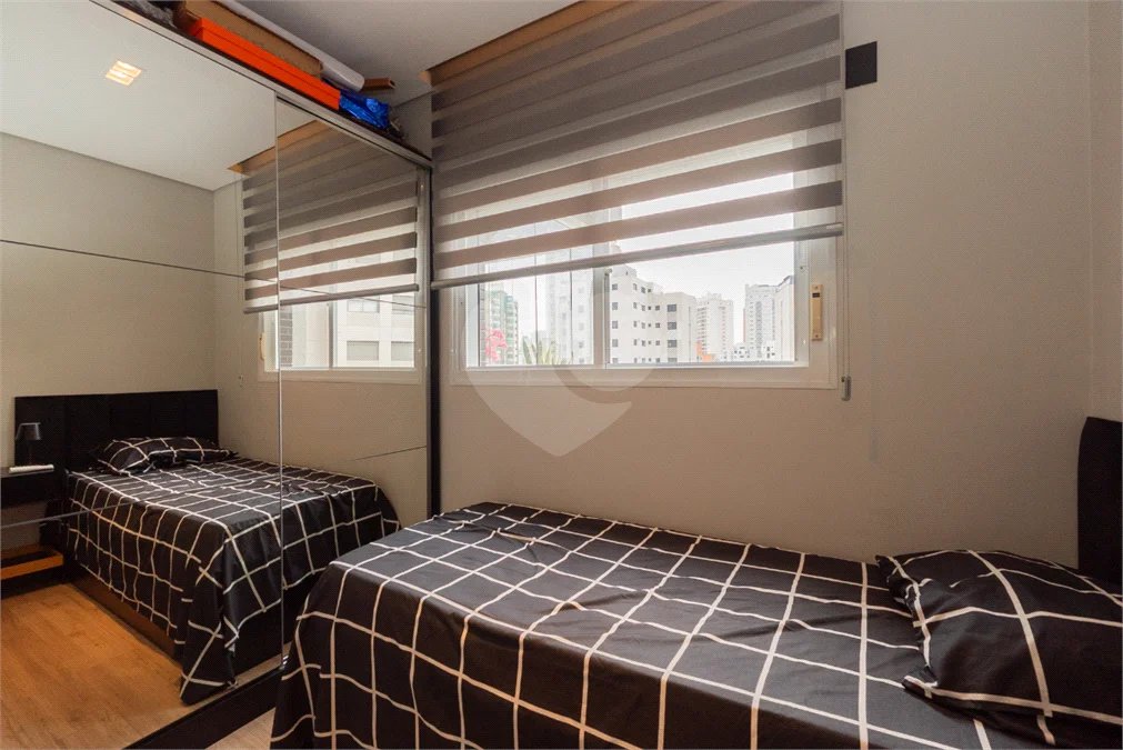 Chácara Klabin - 66 m² | 2 dormitórios | 1 suíte | 1 vaga