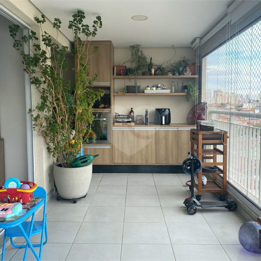 Lindo apartamento de 102m2 na Mooca
