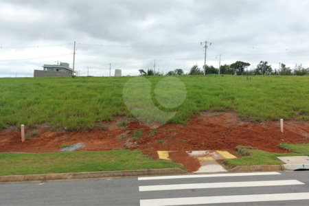 Terreno - Condominio Elementum Residencial Atibaia