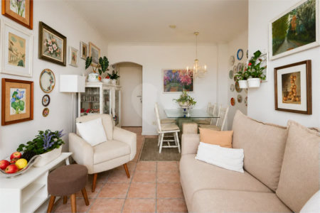 Apartamento com 2 quartos à venda na Vila Andrade - São Paulo, SP