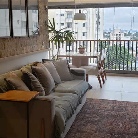 Apartamento de 2 quartos à venda na Saúde