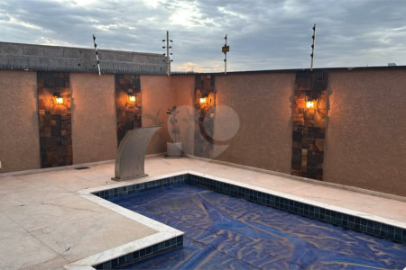 Casa terrea mobiliada a venda