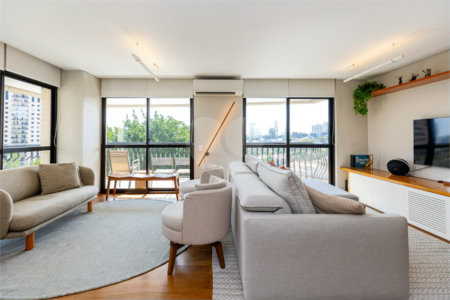 Apartamento à venda com 3 suítes em Alto da Boa Vista, São Paulo, SP