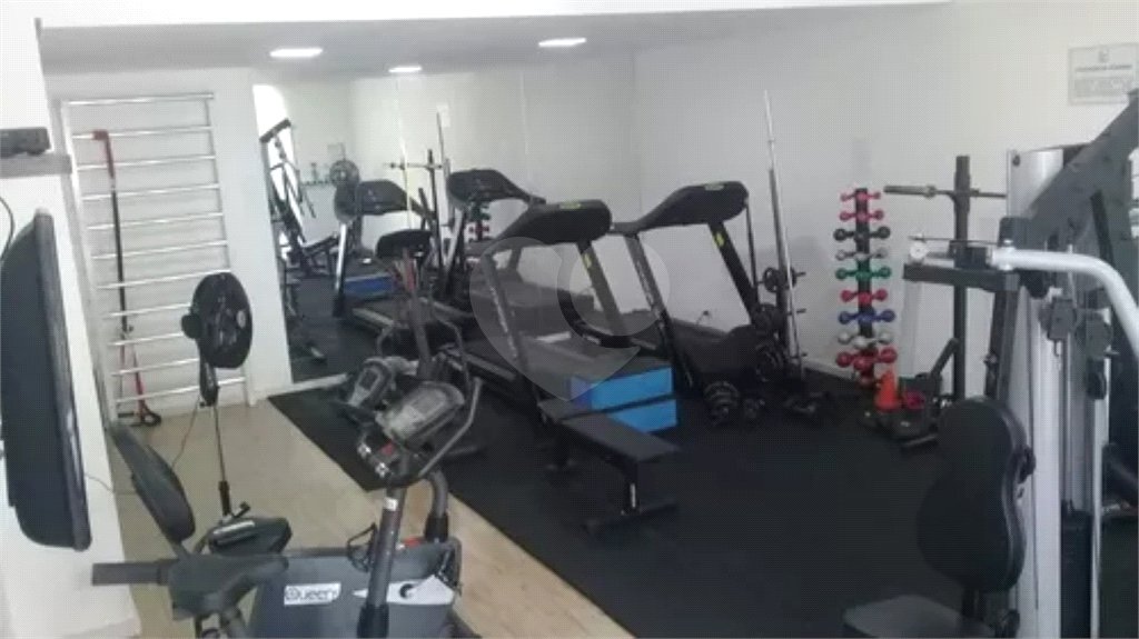 Apartamento à venda com 168m² - Mooca
