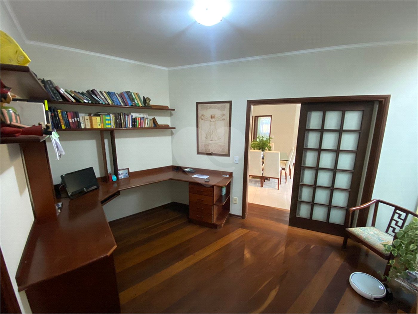 Casa térrea no Condomínio Parque Faber I