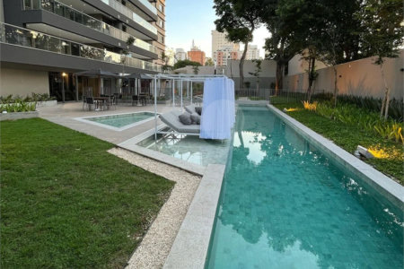 Apartamento tipo garden, novo, nunca habitado. 4 suítes
