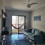 Belíssimo apartamento recém reformado na Praia Grande.