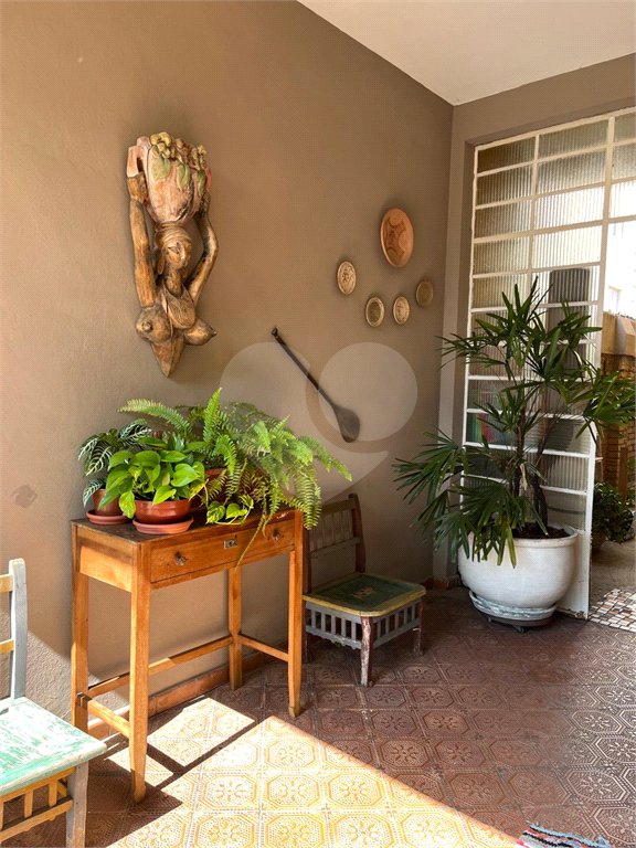 Casa à venda na Vila Monumento - 4 quartos/1 Suíte/1 Vaga