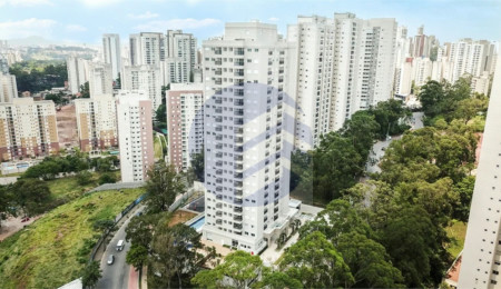 Apartamento à venda com 2 quartos, sendo 1 suíte,  em Jardim Sul, São Paulo, SP