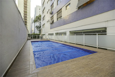 Apartamento á venda em Higienópolis com 212m² 3 dormitórios 1 suíte 2 vagas