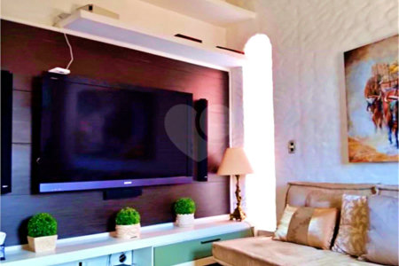 Casa com 4 quartos para venda e locação no Morumbi - São Paulo/SP