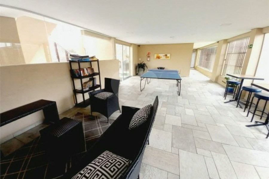 Apartamento à venda com 3 quartos, sendo 1 suíte, em Vila Santa Catarina, São Paulo, SP
