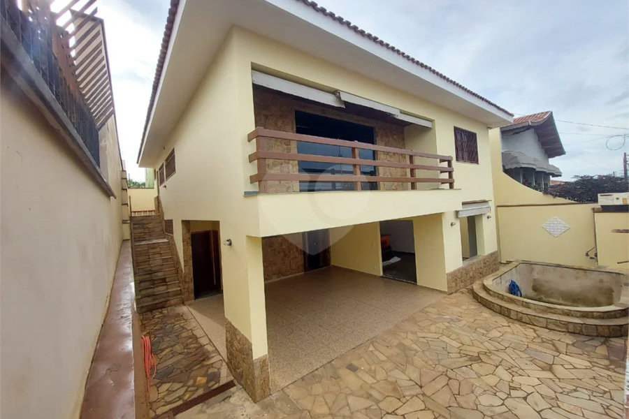 Casa à Venda (sobrado), 4 quartos (1 suíte) – Nova Piracicaba | Piracicaba/SP