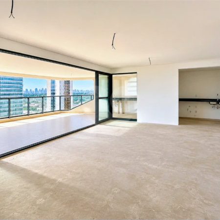 Apartamento à venda com 3 suítes em Chácara Santo Antônio, São Paulo, SP