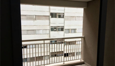 Apartamento à venda com 1 quarto em Bela Vista, São Paulo, SP