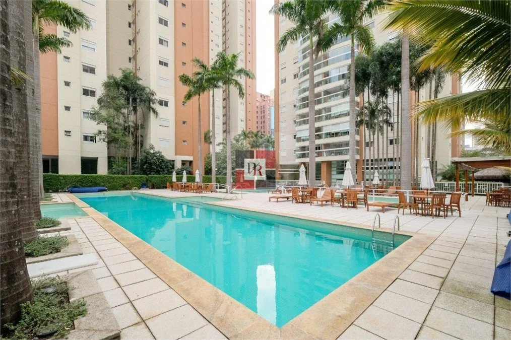 Apartamento para Locação na Vila Olímpia | 126 m² | 3 Suítes | 3 Vagas