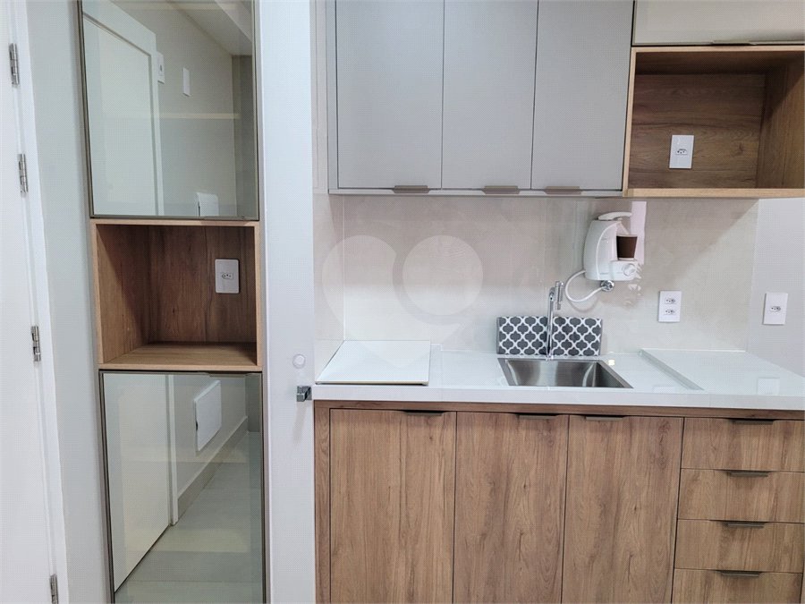 Studio à venda com 1 quarto em Santo Amaro, São Paulo, SP