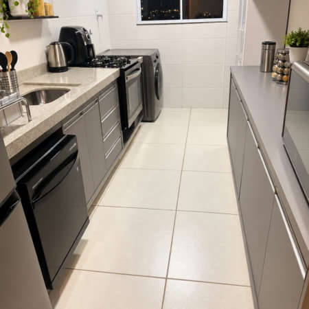 Apartamento à venda com 2 quartos em Alto da Boa Vista, Três Lagoas, MS