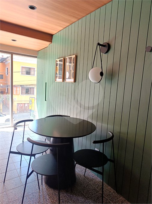Apartamento de 23 m² com 1 suíte no Paraíso