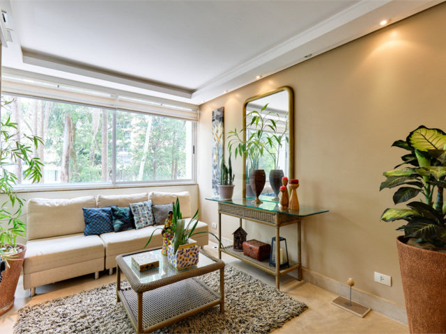 Apartamento à venda com 3 suítes em Alto da Boa Vista, São Paulo, SP