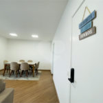 LOCAÇÃO DOMO LIFE C/ 155 m² - 3 DORMITÓRIOS | 3 VAGAS | CONDOMÍNIO CLUBE PRONTO PARA MORAR!