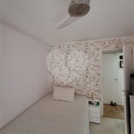 Apartamento à venda com 60m² e possibilidade de 2 dormitórios