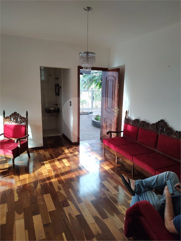 Sobrado para venda no Jardim São Carlos