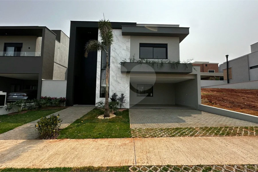 Casa no Villa D'aquila em Piracicaba/SP.