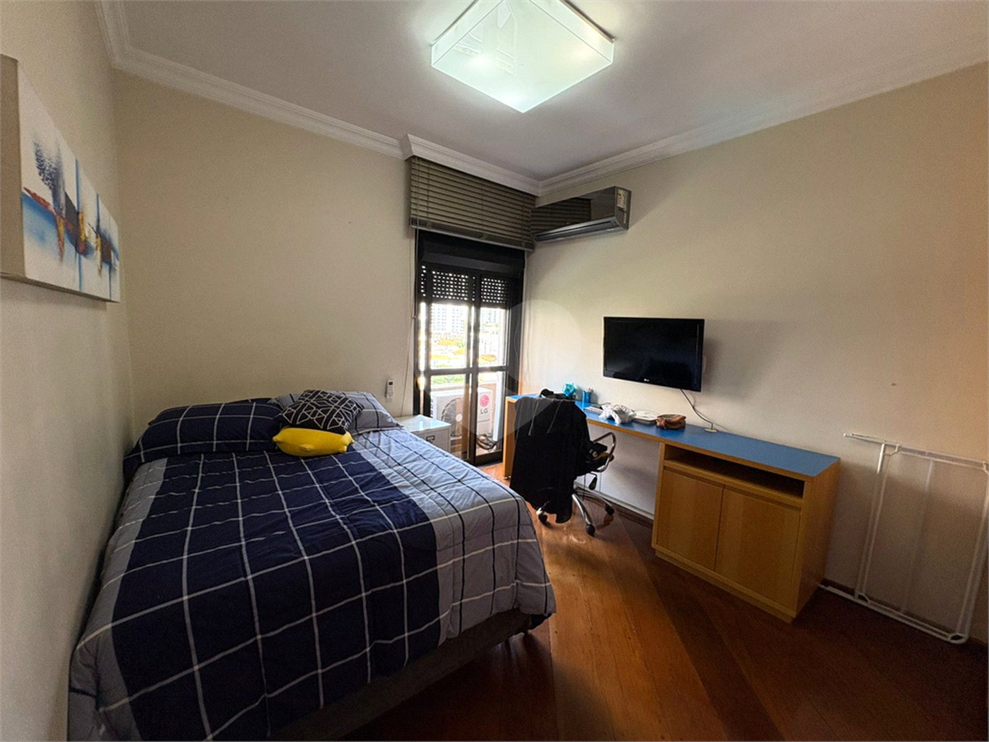 Apartamento á venda - Vila Clementino