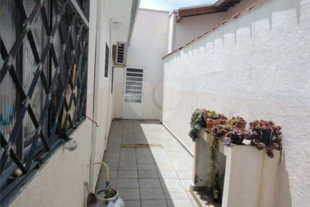 Casa Térrea - Remanso Campineiro.