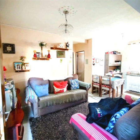 Apartamento Condomínio Residencial De Vitro – conforto, segurança e lazer acessível!