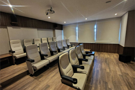 Apartamento com condomínio de clube 3 Dormitórios e 1 Suíte