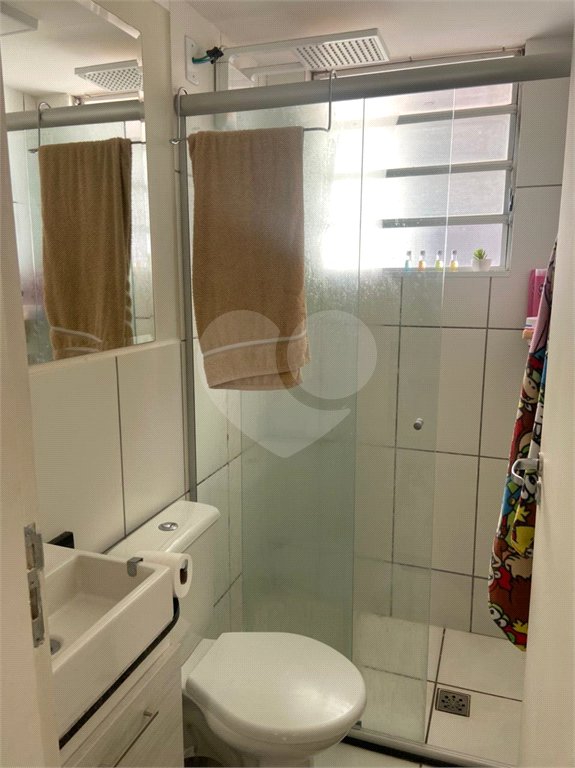 Apartamento no Condomínio Monte Olimpo.