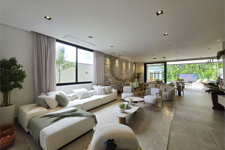 Casa à venda com 6 suítes em Riviera de São Lourenço, Bertioga, SP