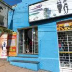 Salão comercial com 206,00 m² .