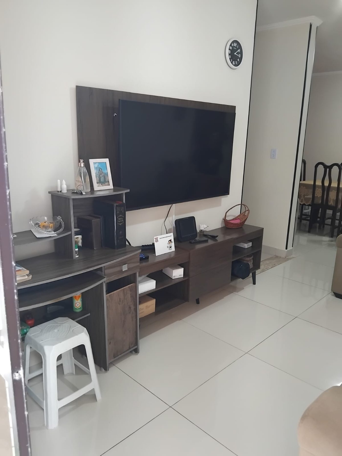 Apartamento à venda com 2 quartos em Ocian, Praia Grande - SP
