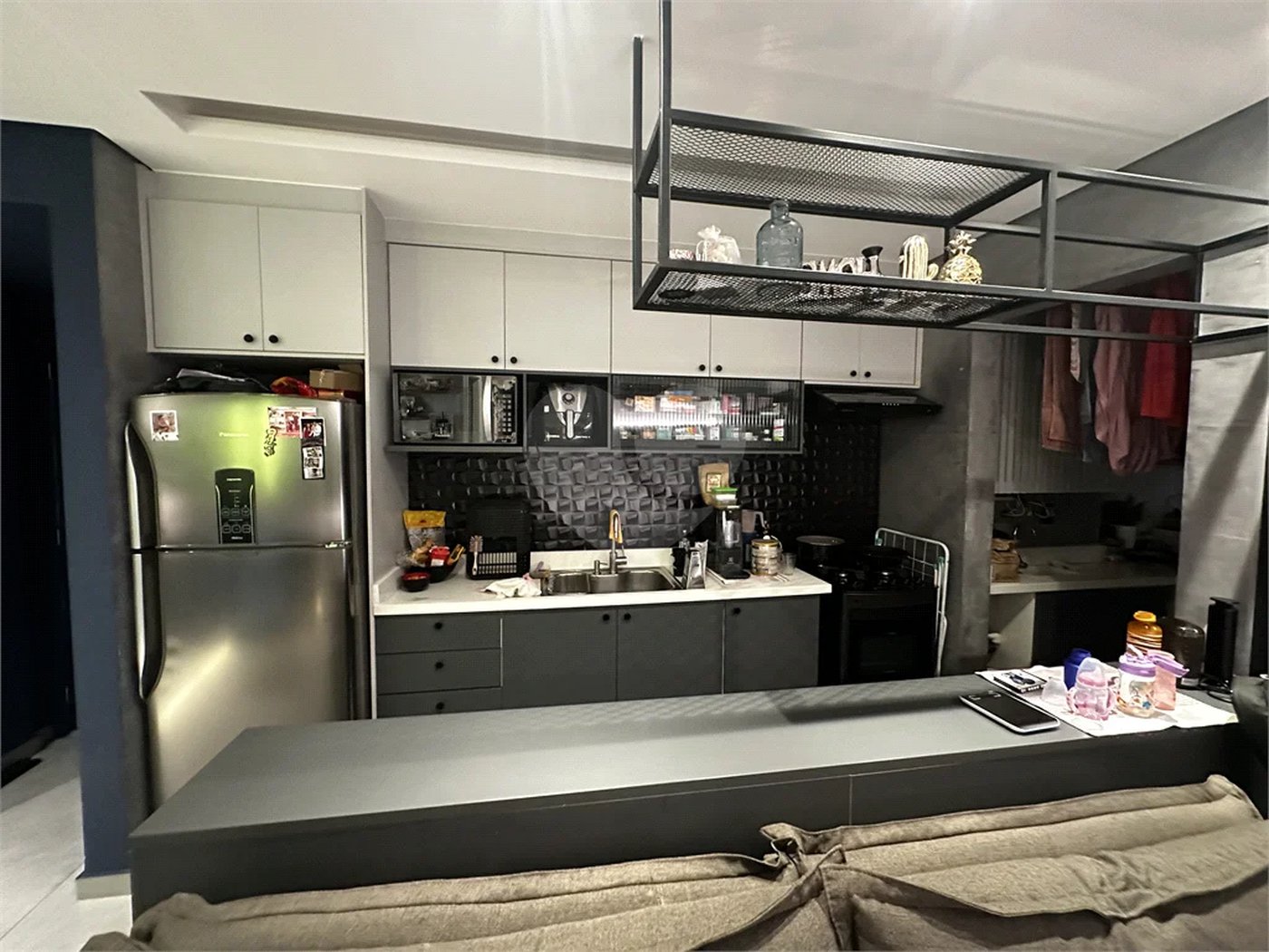 Apartamento para alugar com 2 quartos, sendo 1 suíte, em Chácara Flora, São Paulo, SP