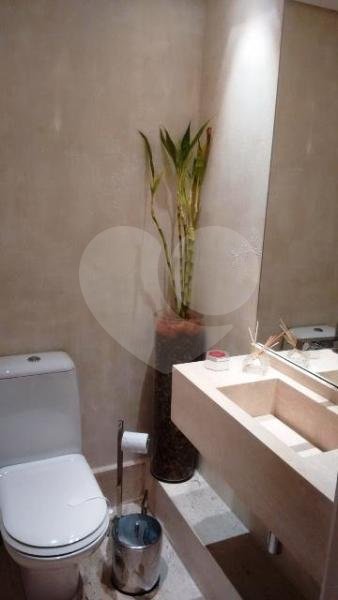 Apartamento Alto Padrão no Campo Belo