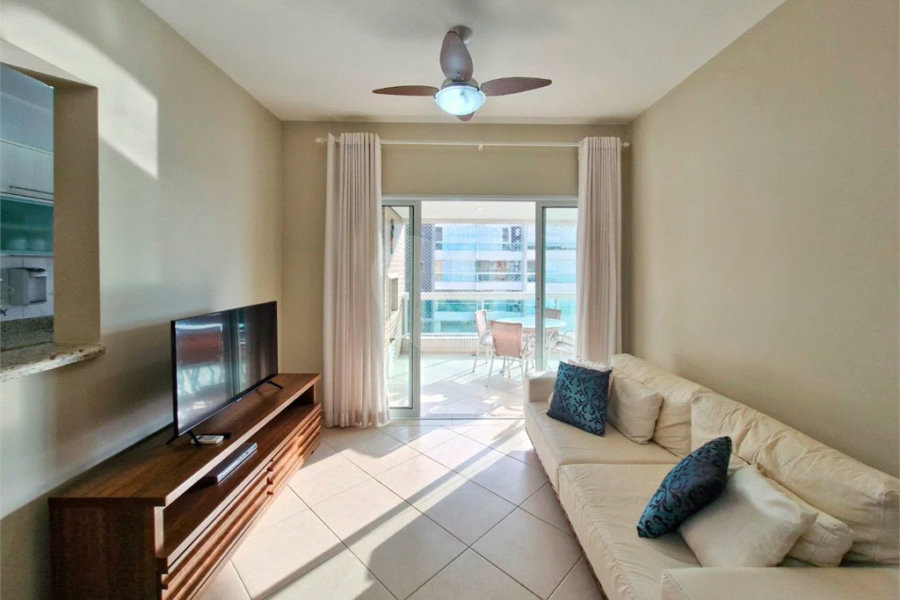 Apartamento à venda com 3 quartos, sendo 1 suíte,  em Riviera de São Lourenço, Bertioga, SP