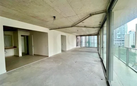 Apartamento à venda com 3 suítes em Pinheiros, São Paulo, SP