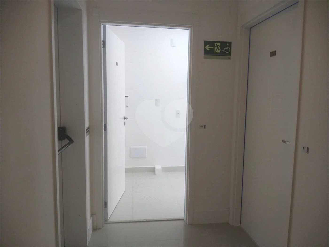 Sala comercial para locação no Paraíso