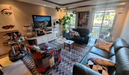Apartamento à venda com 3 quartos, sendo 2 suítes,  em Sumaré, São Paulo, SP