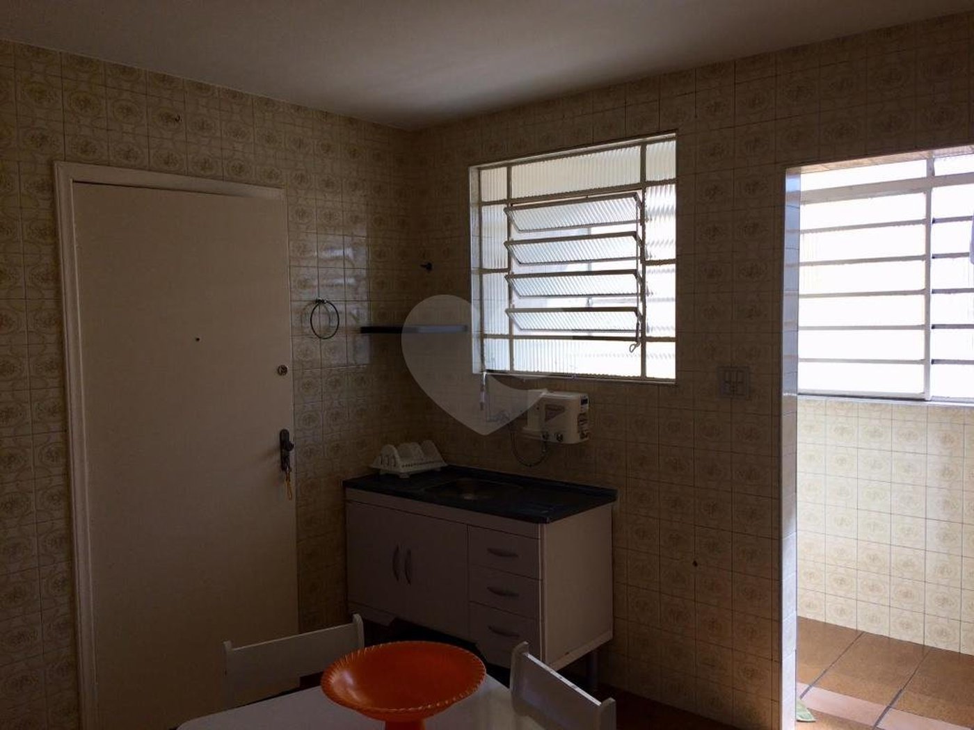 Apartamento para locação na Saúde de 80m² com 2 dormitórios.